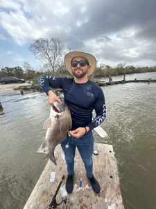 Ben Garcia Fishing